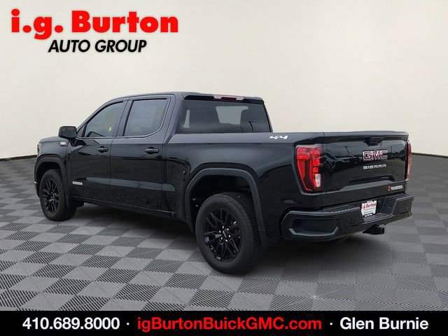 New 2026 GMC Sierra 1500 Elevation AWD/4WD image 3