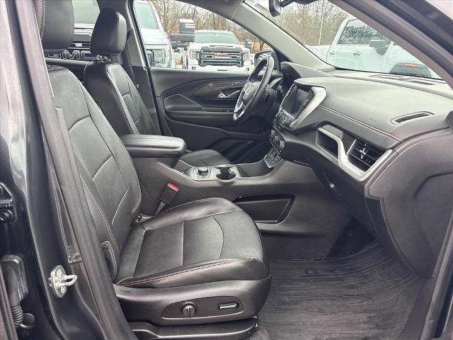 Certified 2018 GMC Terrain SLT w/ Preferred Package image 7