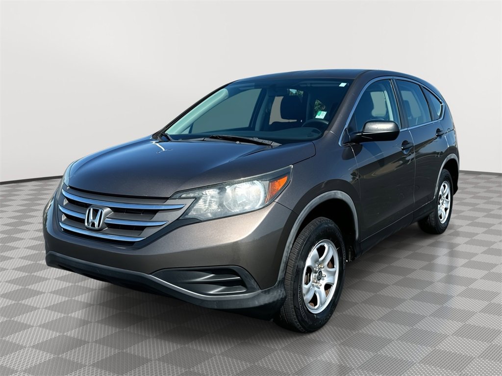 Used 2014 Honda CR-V LX