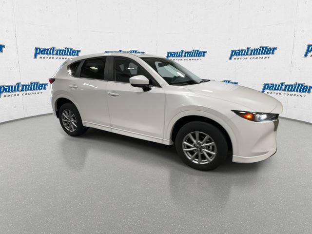 Used 2025 MAZDA CX-5 AWD 2.5 S w/ Preferred Package image 13