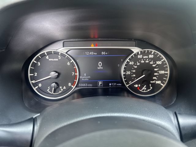 Used 2020 Nissan Altima 2.5 SV FWD image 18