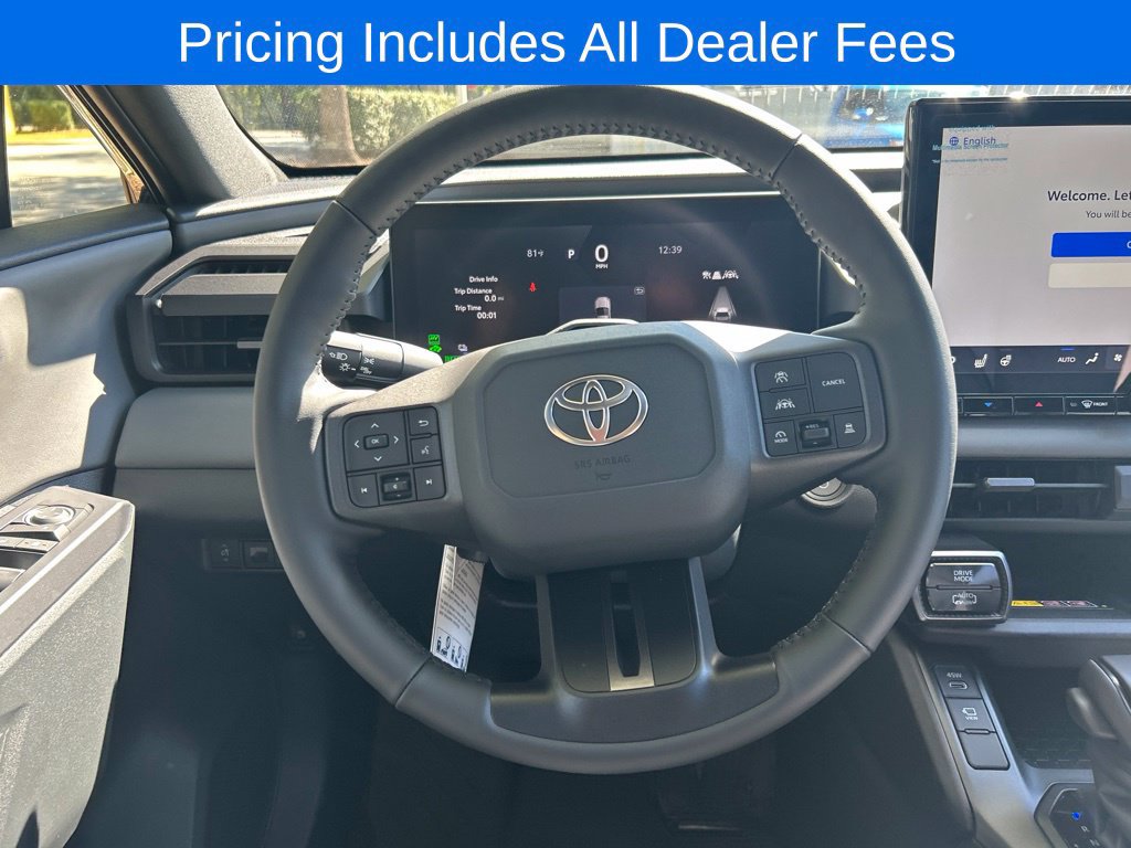 New 2026 Toyota RAV4 XSE w/ Weather Package AWD/4WD image 13