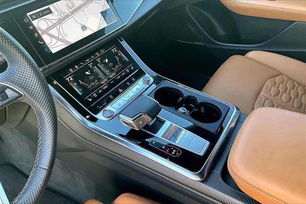 Used 2023 Audi RS Q8 w/ Black Optic Package image 14