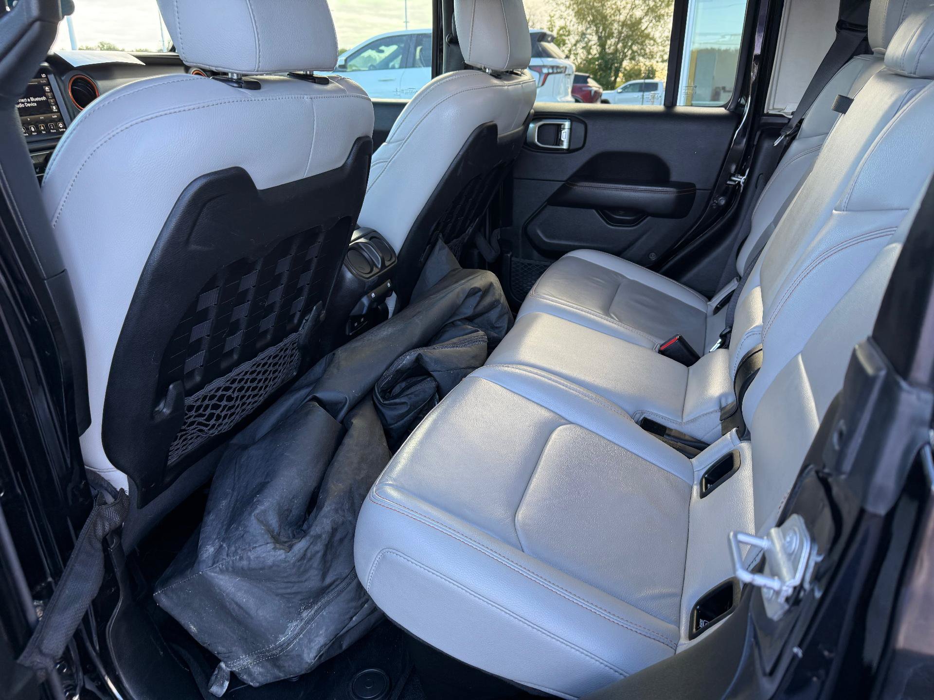 Used 2021 Jeep Gladiator Mojave AWD/4WD image 15