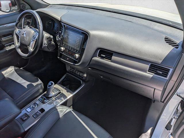 Used 2020 Mitsubishi Outlander SEL AWD/4WD image 27