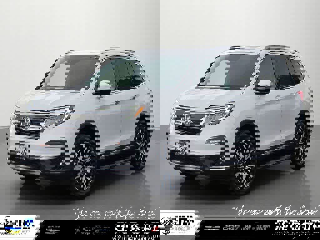 Used 2020 Honda Pilot Touring image 1