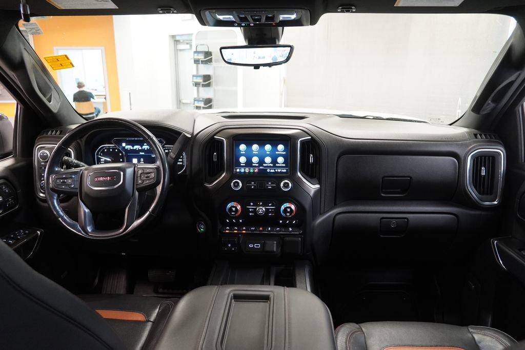Used 2020 GMC Sierra 1500 AT4 w/ AT4 Premium Package AWD/4WD image 20