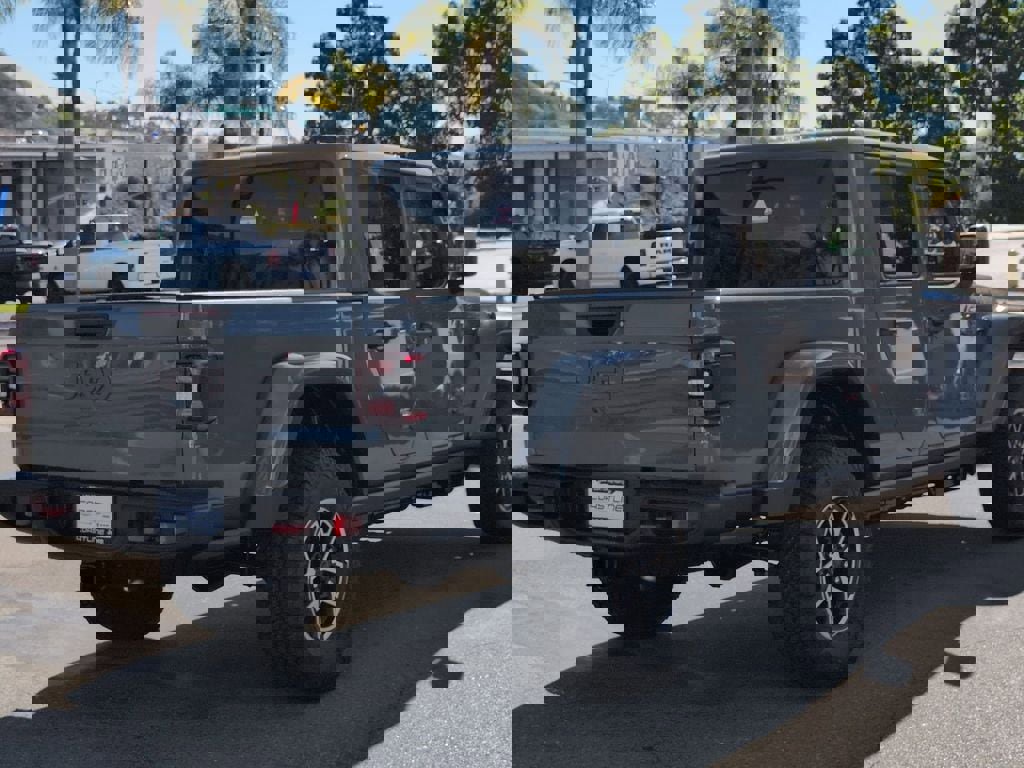 New 2026 Jeep Gladiator Rubicon w/ Safety Group image 5