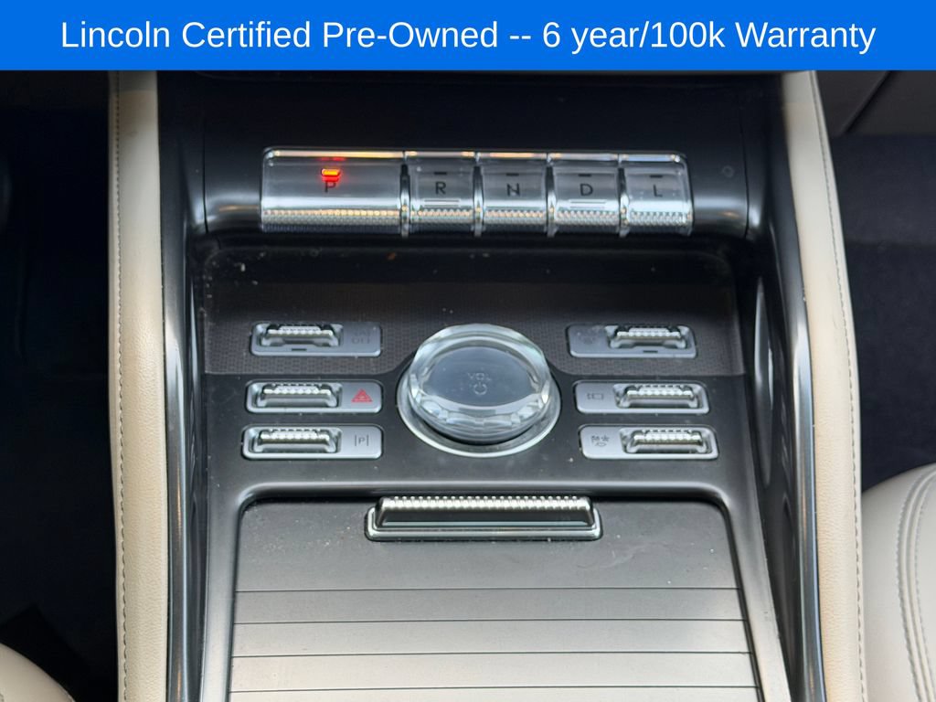 Used 2024 Lincoln Nautilus Premier w/ Equipment Group 102A AWD/4WD image 15