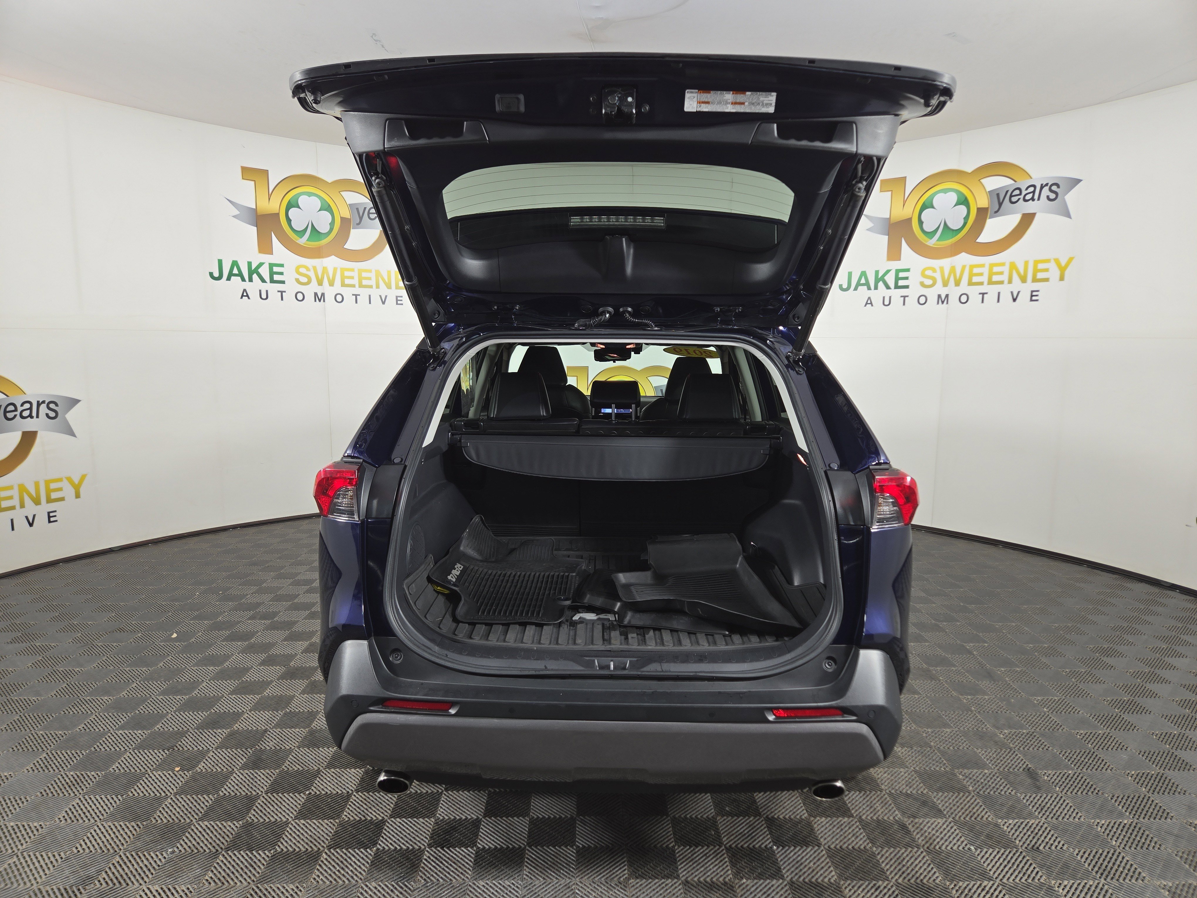 Used 2019 Toyota RAV4 Limited image 35