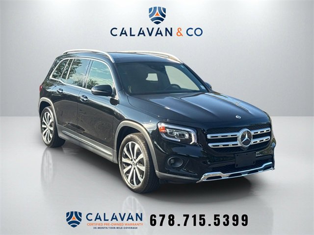 Used 2022 Mercedes-Benz GLB 250 4MATIC