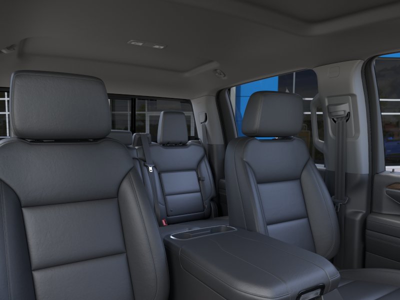 New 2026 Chevrolet Silverado 2500 LT w/ All Star Edition AWD/4WD image 24