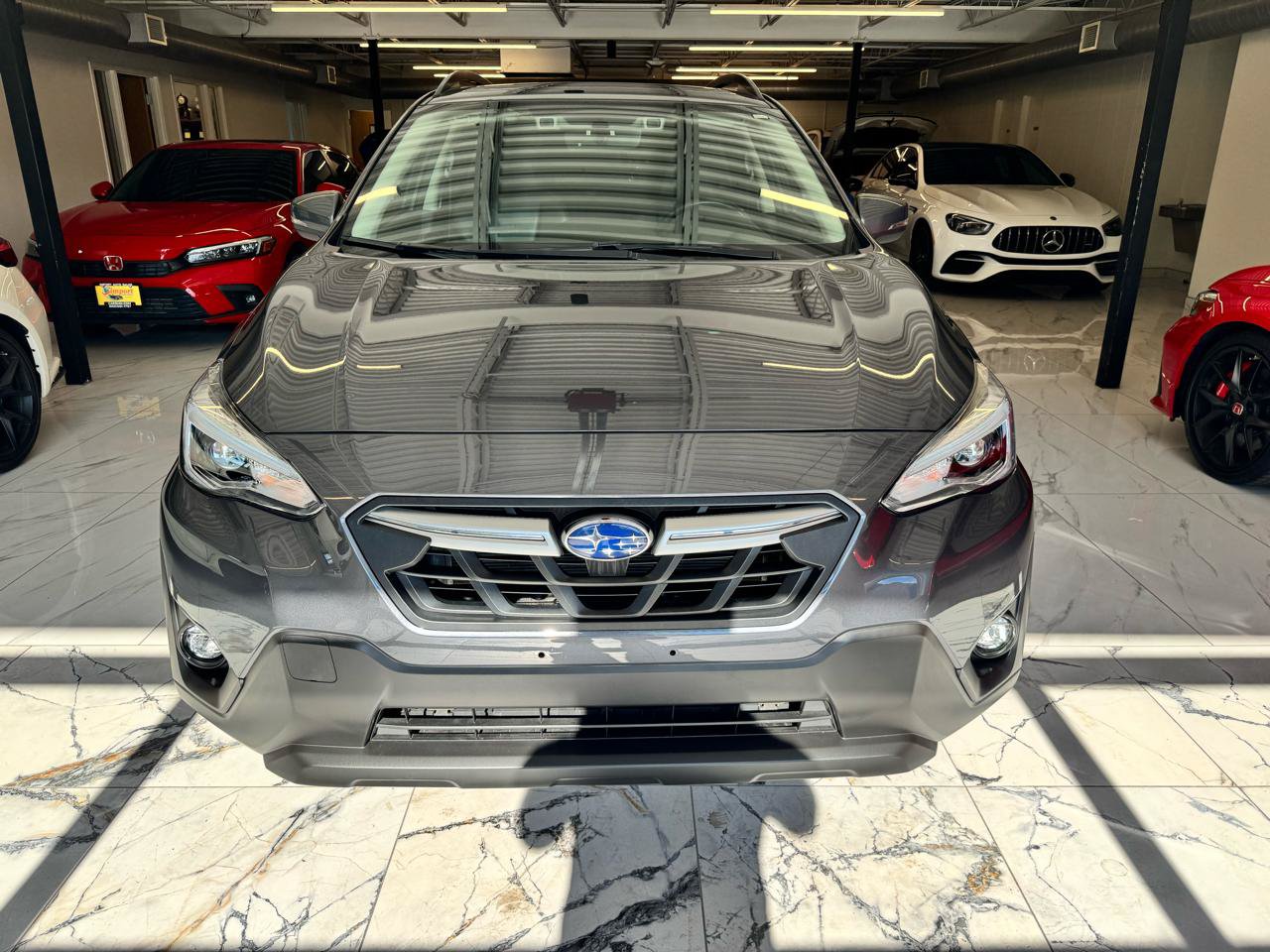 Used 2021 Subaru Crosstrek 2.5i Limited w/ Moonroof Package 2 AWD/4WD image 2