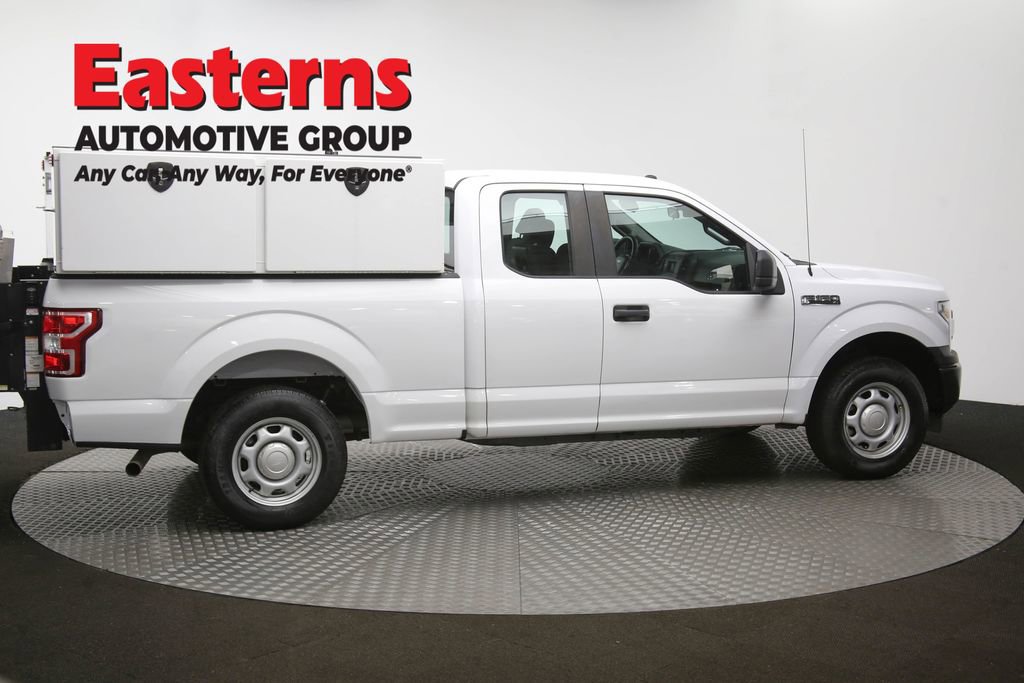 Used 2019 Ford F150 XL w/ Equipment Group 101A Mid image 42