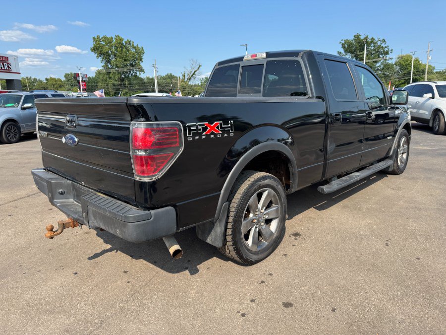 Used 2011 Ford F150 FX4 w/ FX Luxury Pkg AWD/4WD image 5