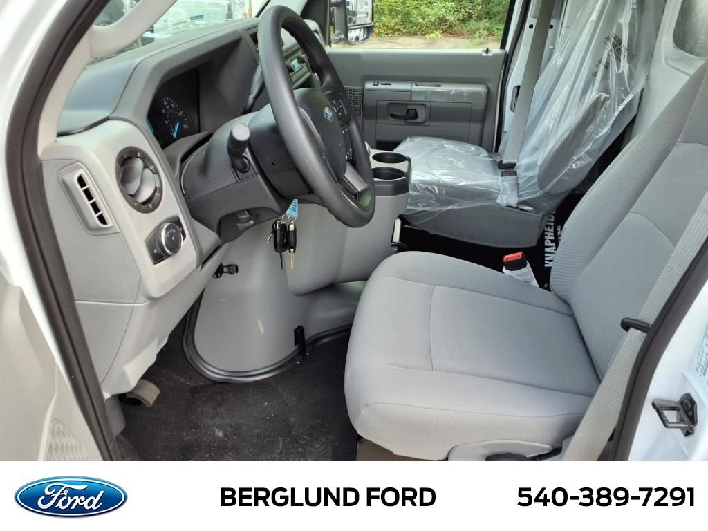 New 2025 Ford E-350 and Econoline 350 Super Duty w/ Power Equipment Group RWD image 14