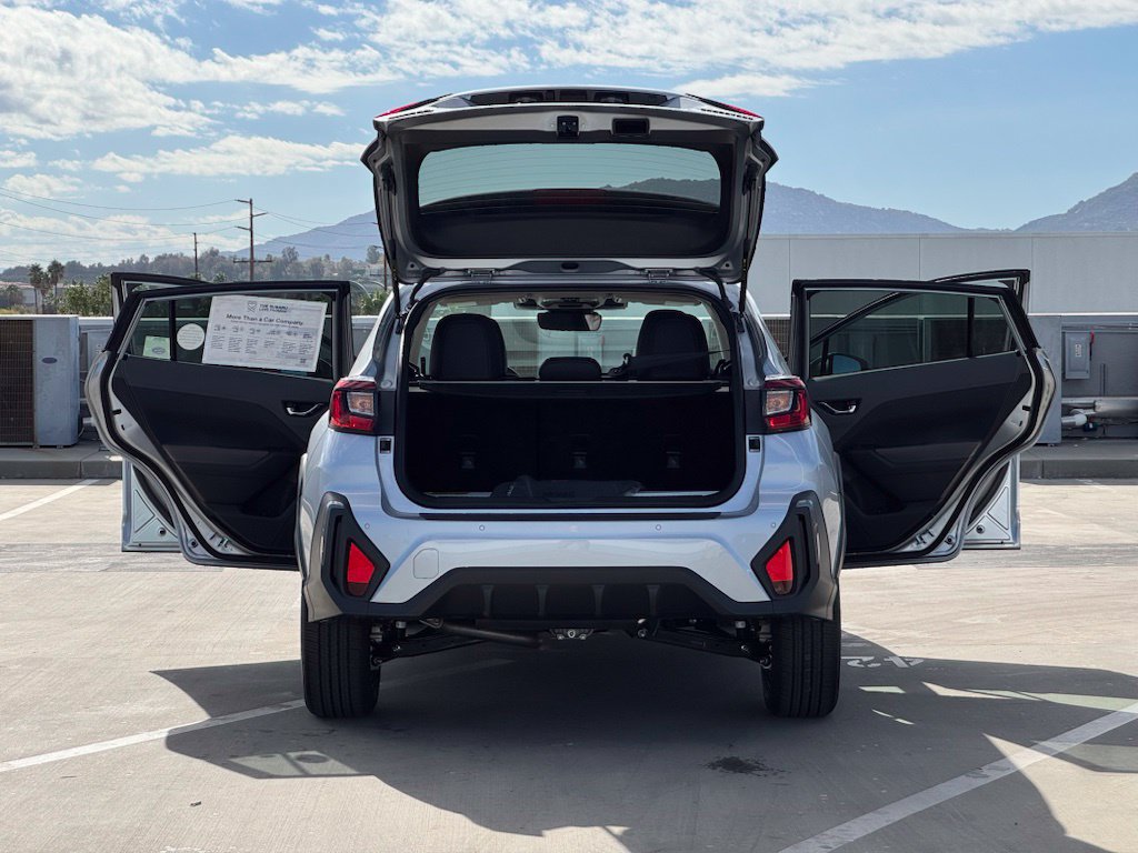 New 2026 Subaru Crosstrek 2.5i Limited AWD/4WD image 24