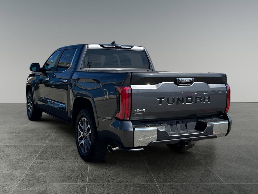 Used 2024 Toyota Tundra 1794 Edition AWD/4WD image 5