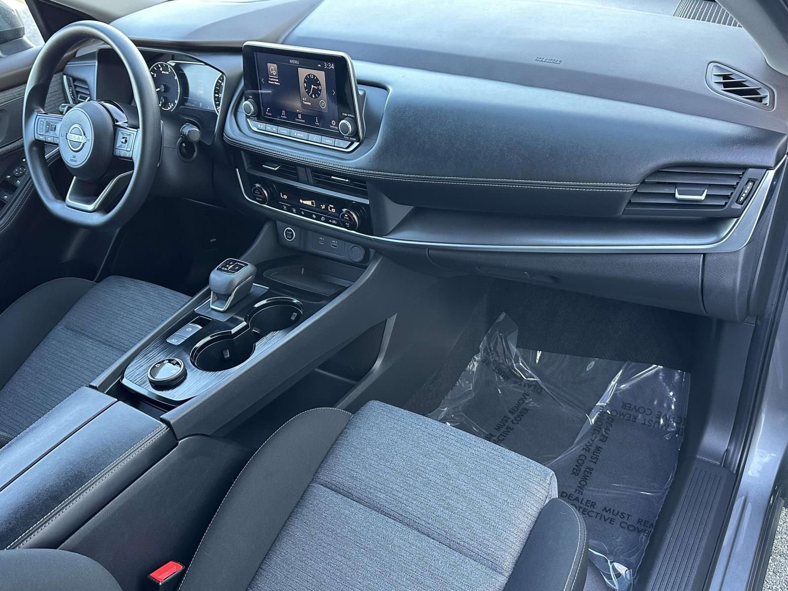 Used 2023 Nissan Rogue SV image 12