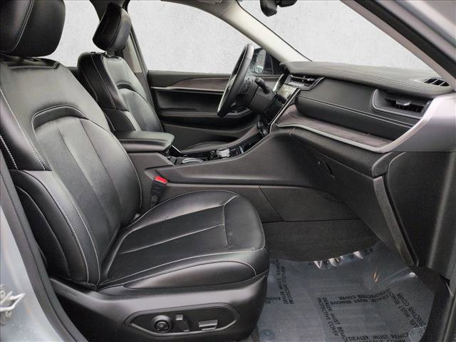 Used 2021 Jeep Grand Cherokee L Limited image 22