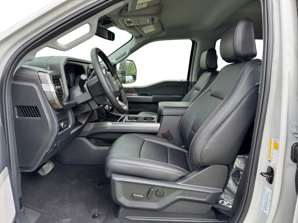 New 2026 Ford F250 Lariat image 11