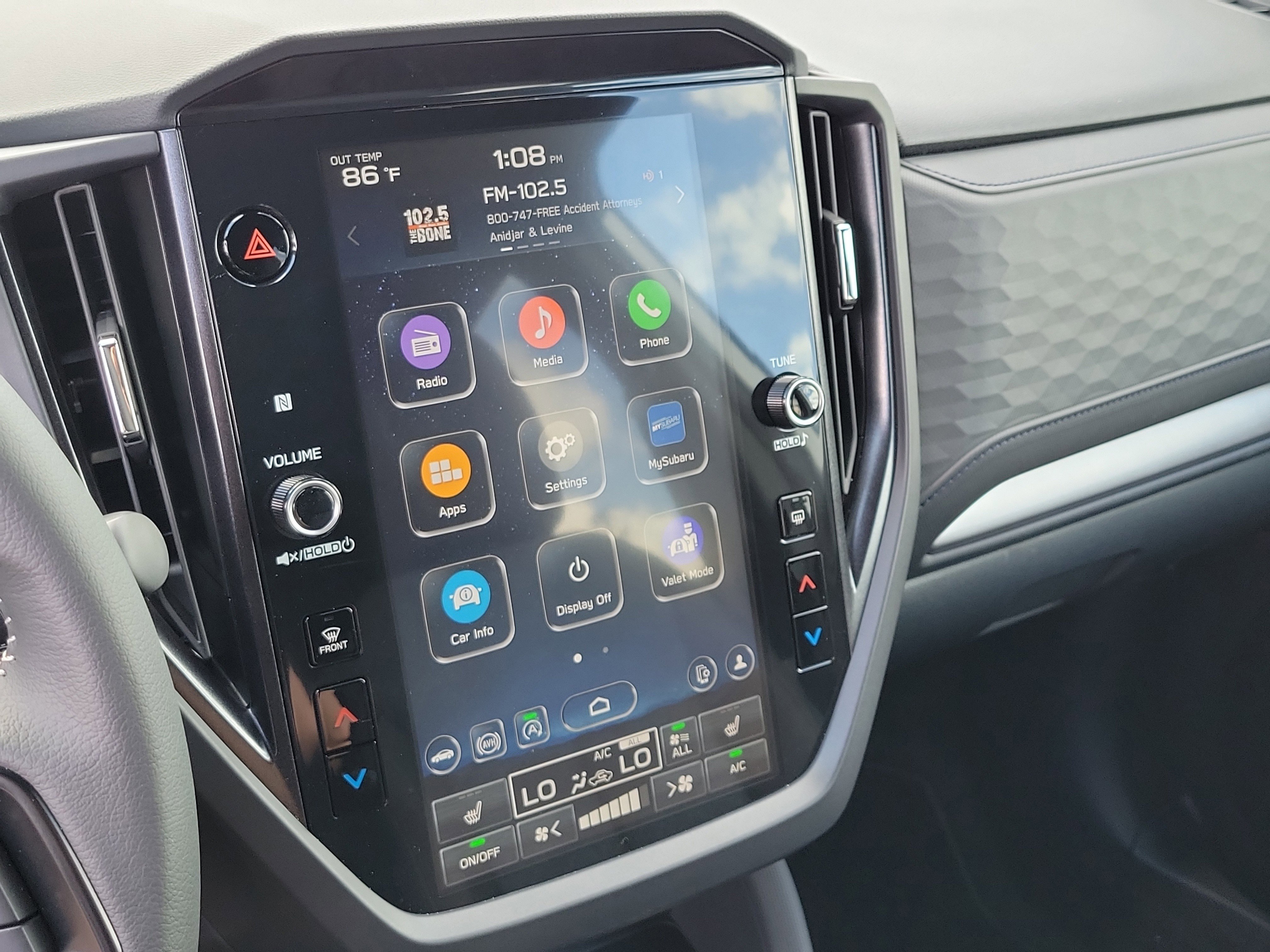 Certified 2026 Subaru Forester Premium image 28