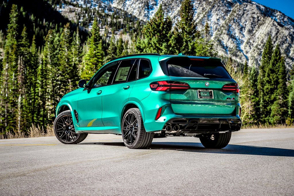 New 2026 BMW X5 M Competition w/ Executive Package image 4