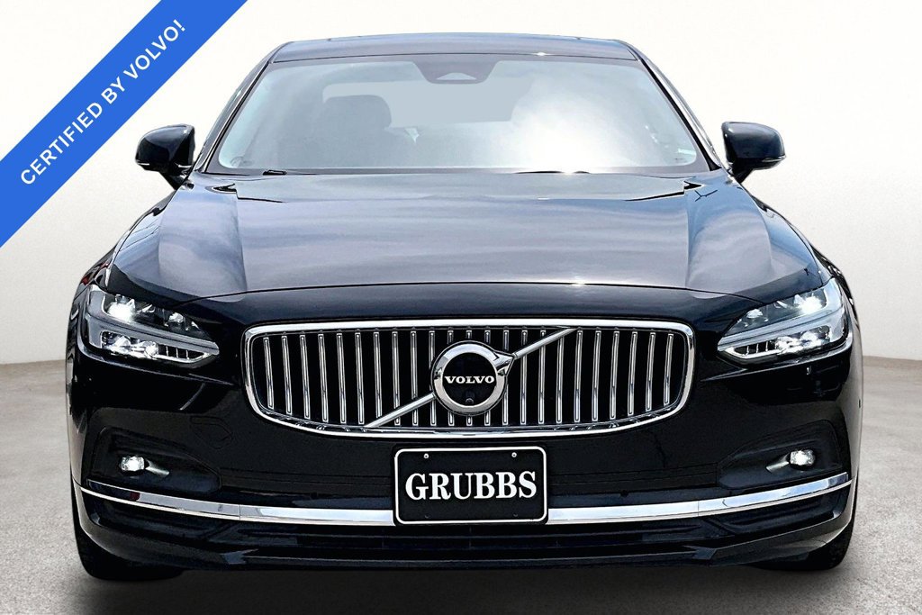 Certified 2023 Volvo S90 B6 Plus w/ Protection Package Premier AWD/4WD image 3