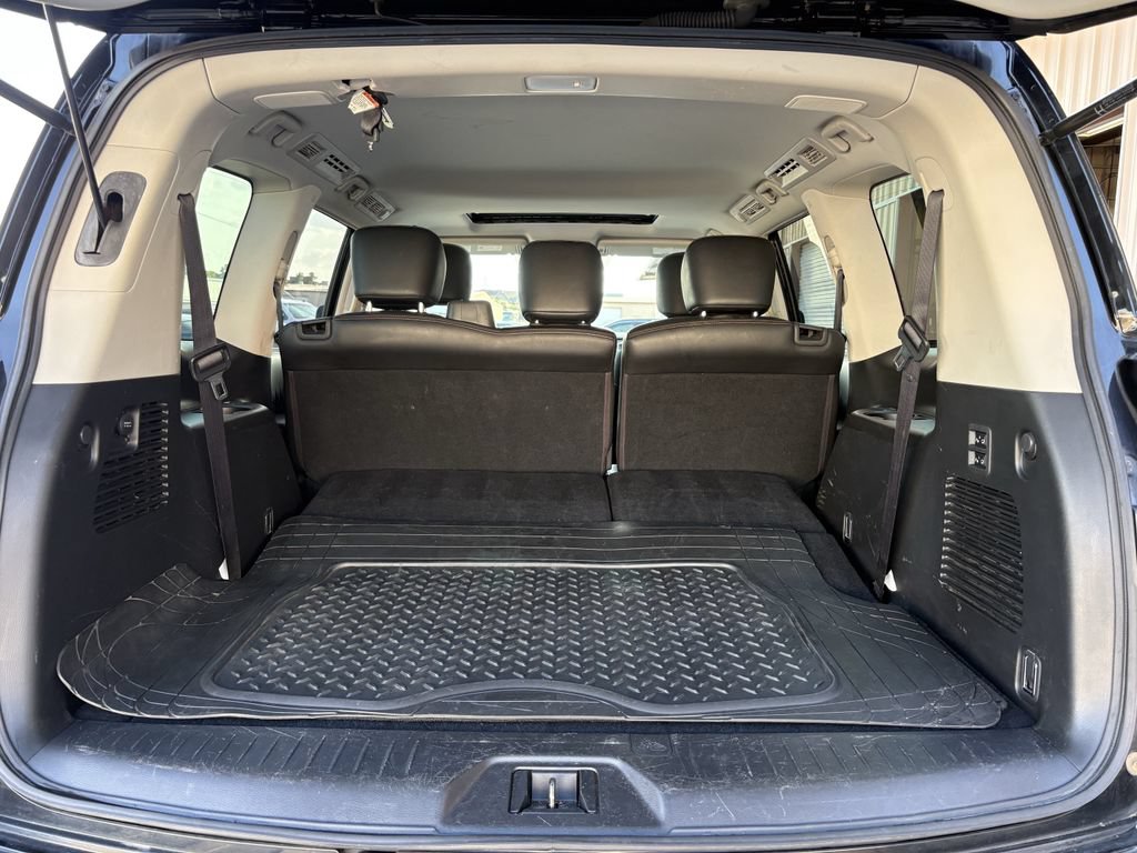 Used 2018 Nissan Armada SL w/ Moonroof Package RWD image 28