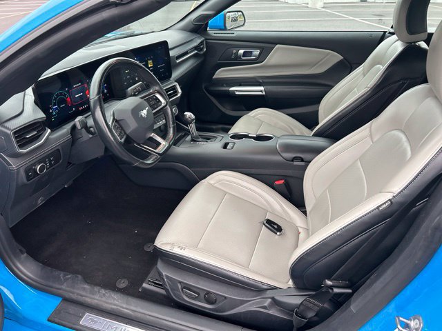 Certified 2024 Ford Mustang Premium RWD image 9