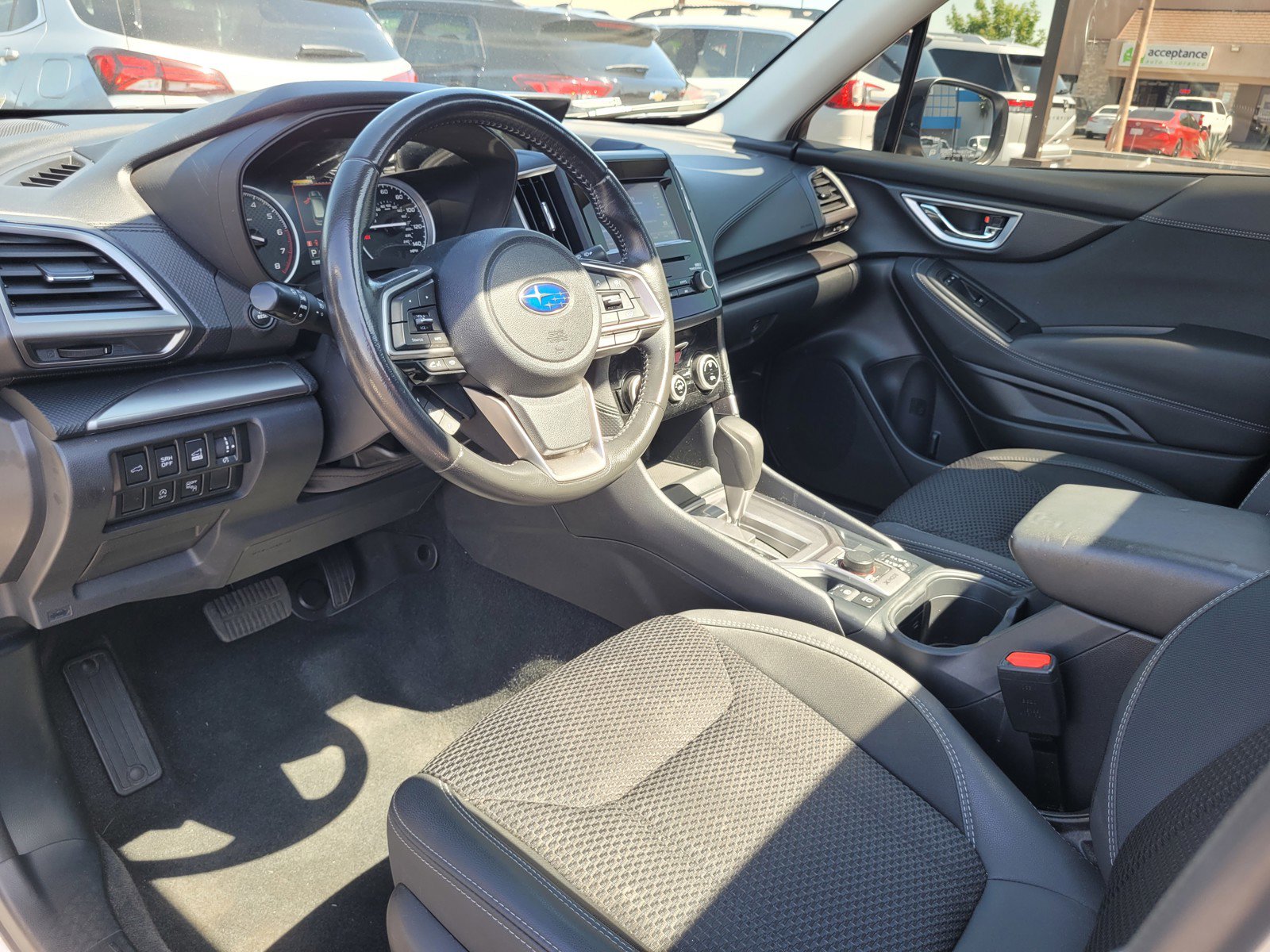 Used 2023 Subaru Forester Premium AWD/4WD image 9