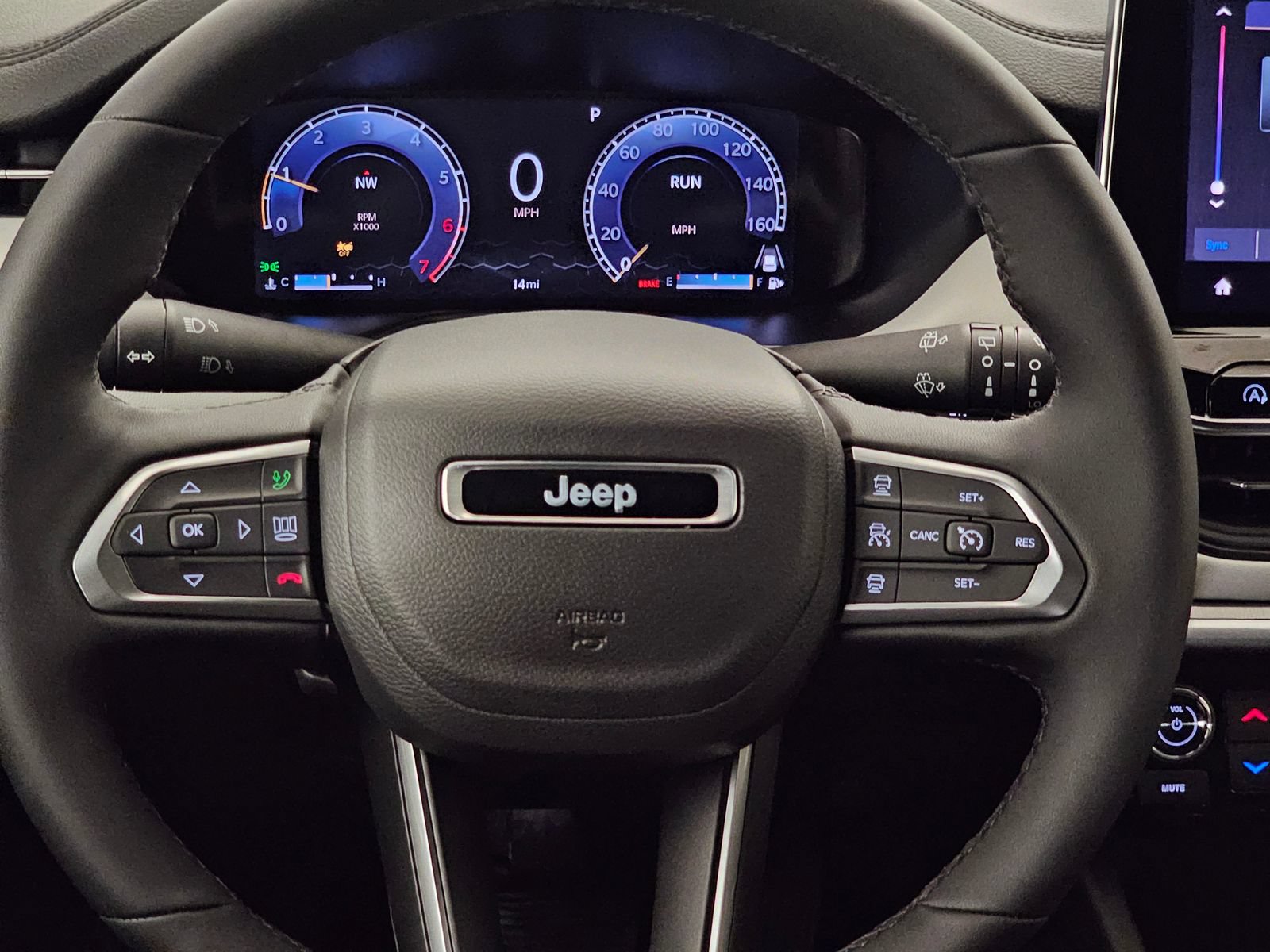 New 2026 Jeep Compass Limited AWD/4WD image 8