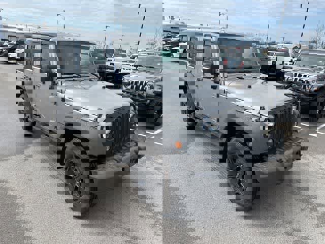 Used 2015 Jeep Wrangler Willys Wheeler image 19