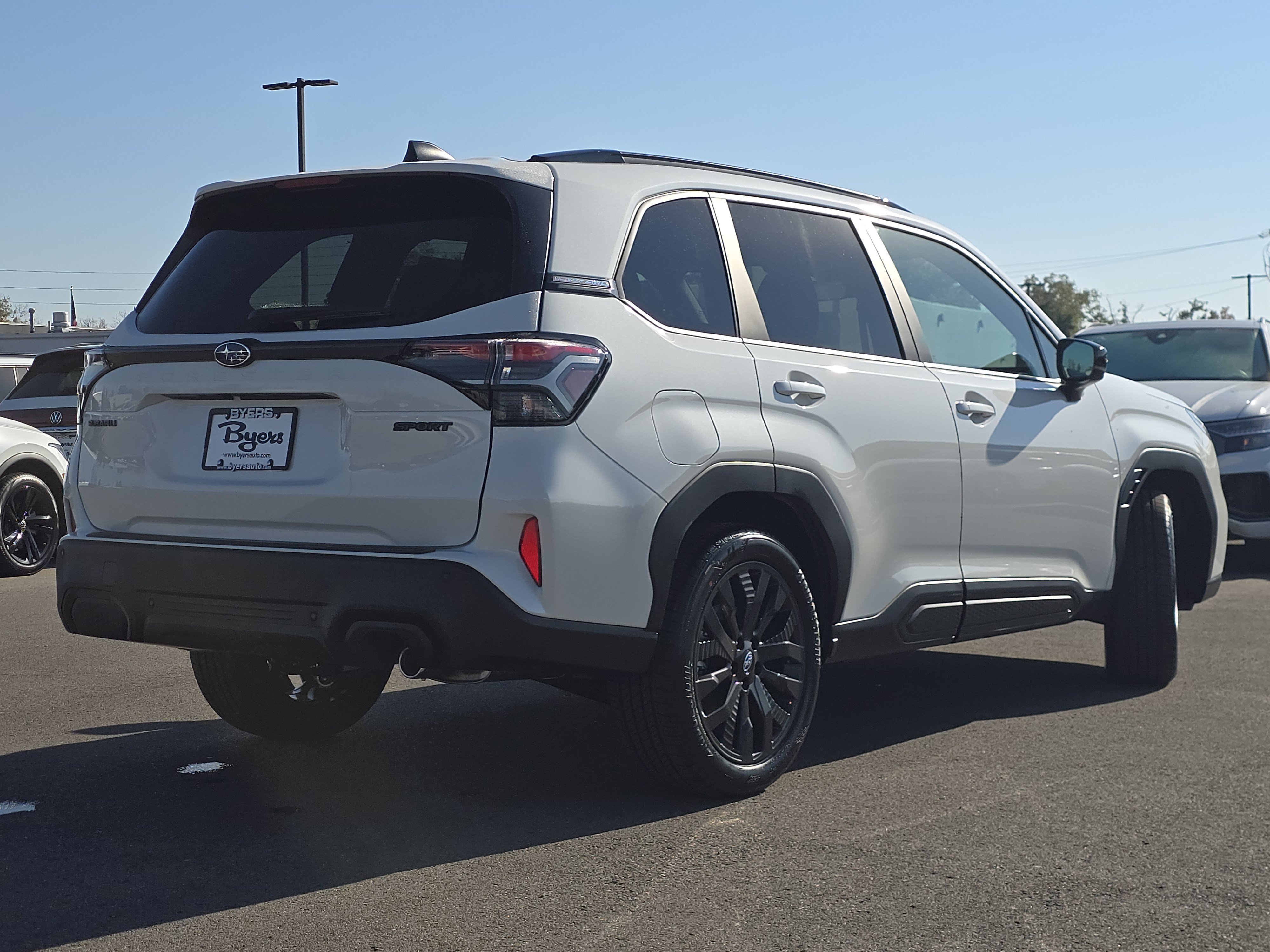 New 2026 Subaru Forester Sport AWD/4WD image 7
