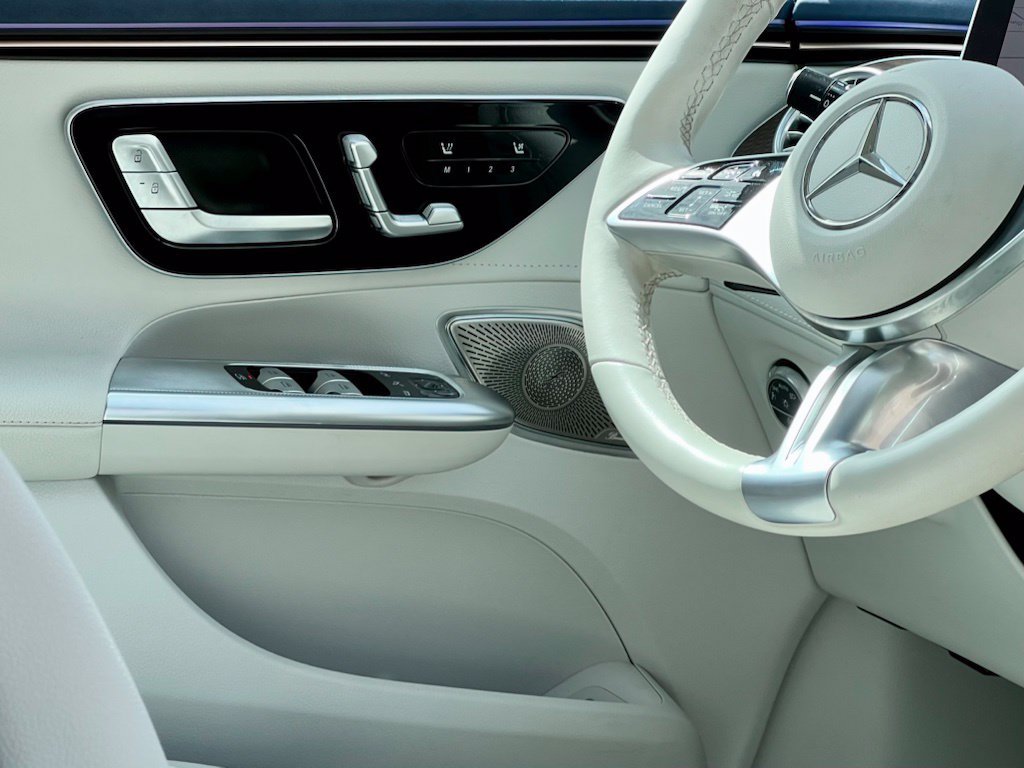 Certified 2023 Mercedes-Benz EQE 350+ 4MATIC Sedan image 22