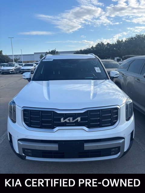 Certified 2023 Kia Telluride SX Prestige