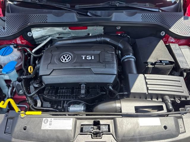 Used 2017 Volkswagen Beetle 1.8T SE FWD image 16