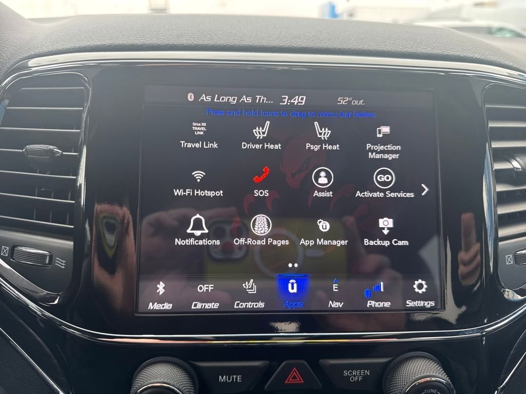 Used 2021 Jeep Grand Cherokee Limited w/ Trailer Tow Group IV image 20