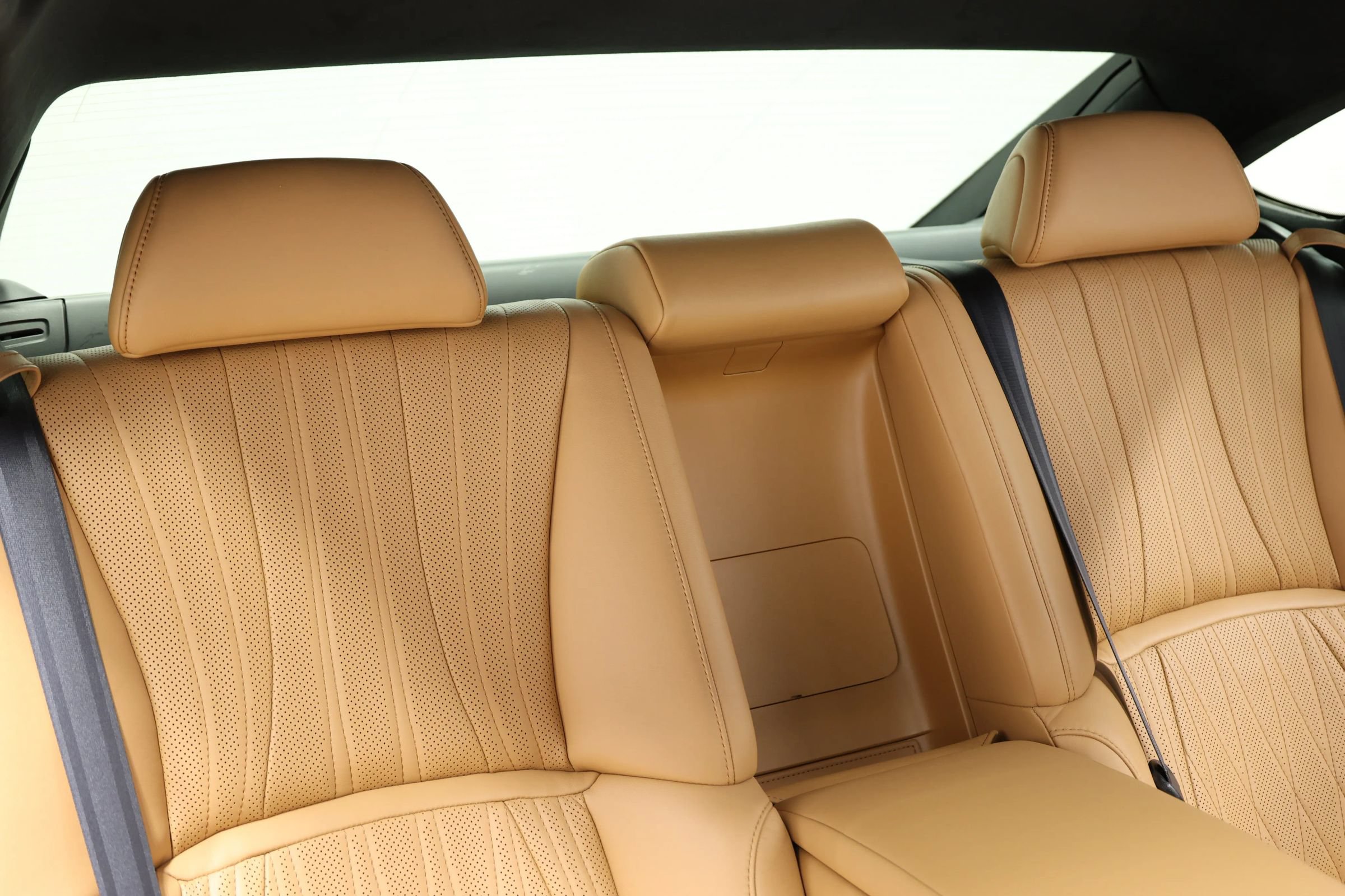 Used 2024 Lexus LS 500 w/ Interior Upgrade Package RWD image 83