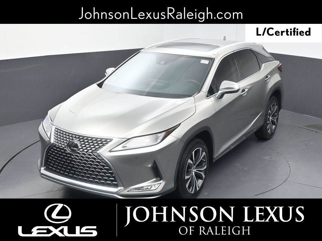 Certified 2022 Lexus RX 350 FWD w/ Premium Package image 24