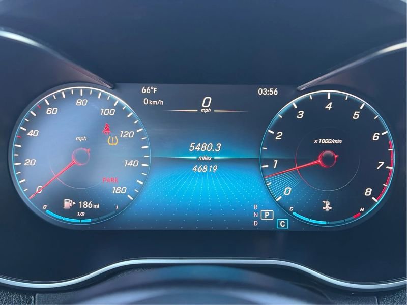 Used 2020 Mercedes-Benz C 300 4MATIC Cabriolet image 13