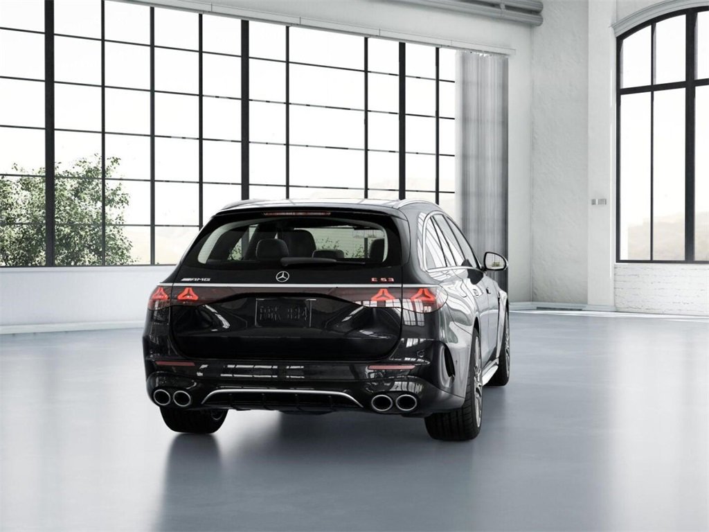 New 2026 Mercedes-Benz E 53 AMG 4MATIC Sedan image 24