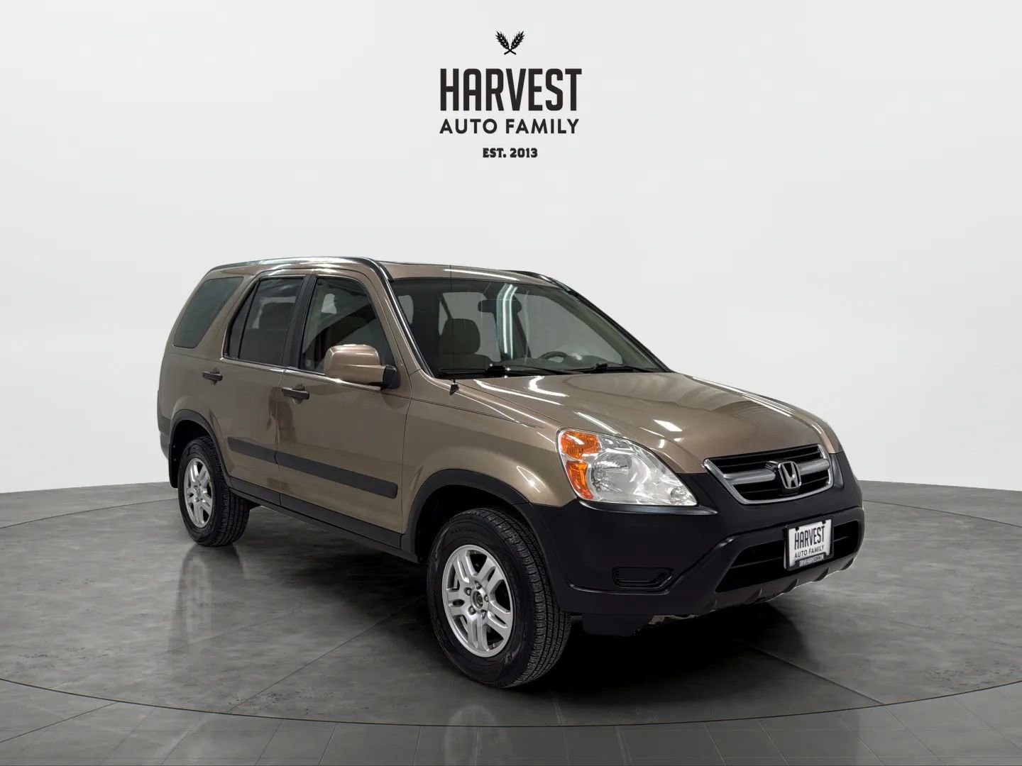 Used 2003 Honda CR-V EX image 10