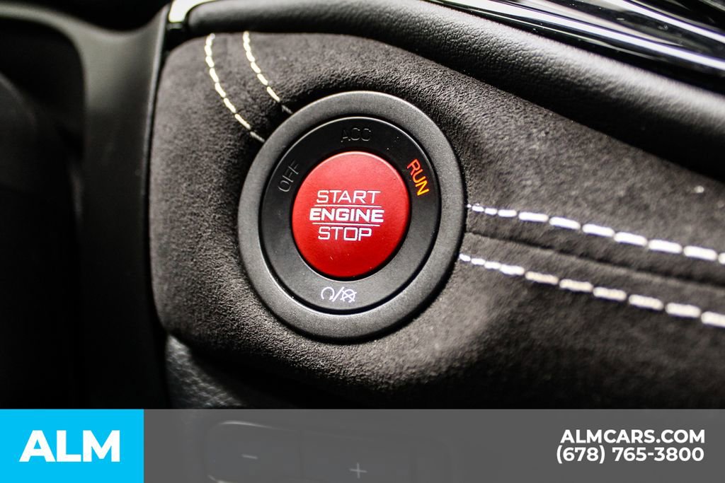 Used 2022 Dodge Durango SRT w/ SRT Interior Appearance Group image 31