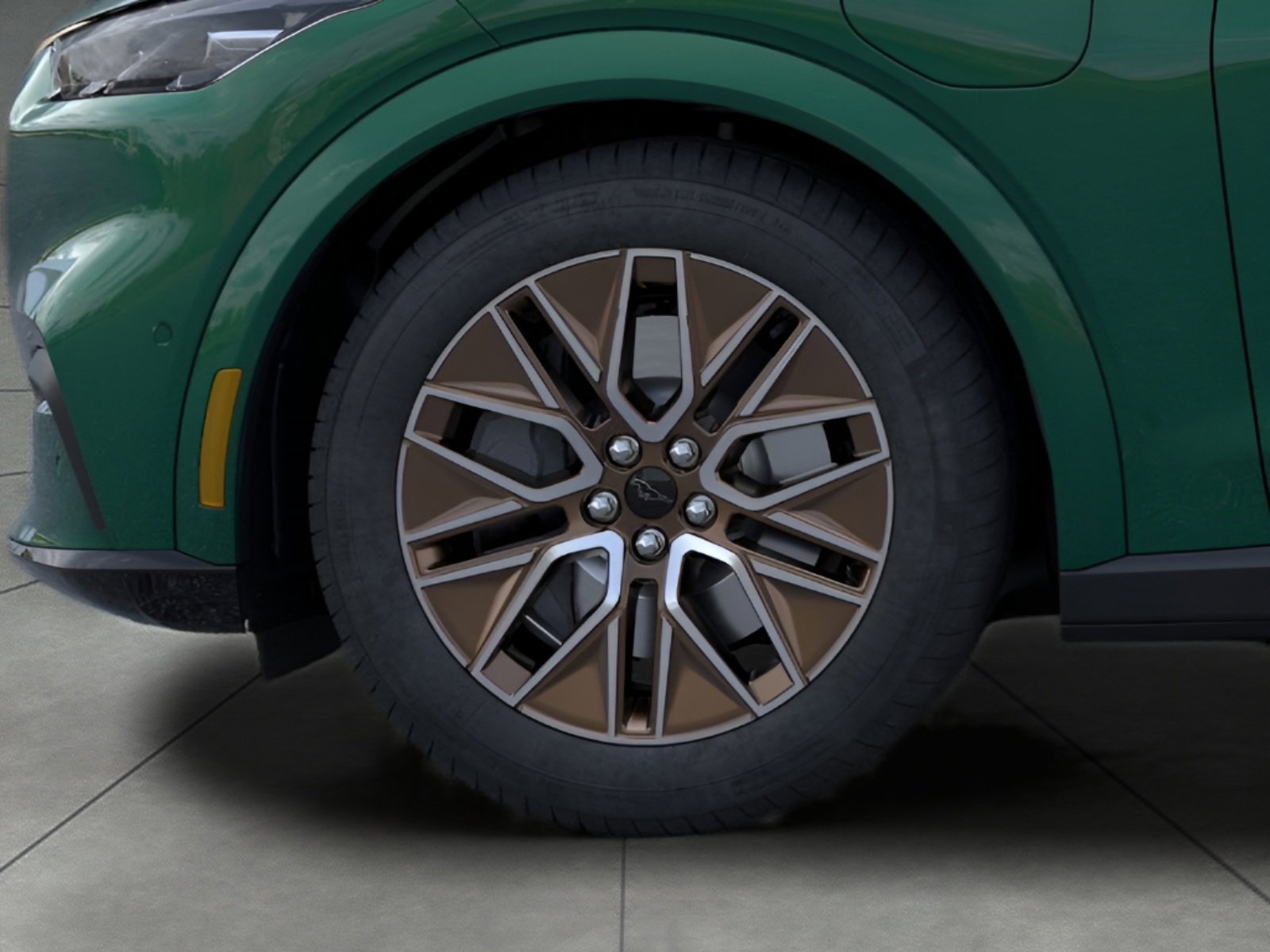 New 2025 Ford Mustang Mach-E Premium image 19