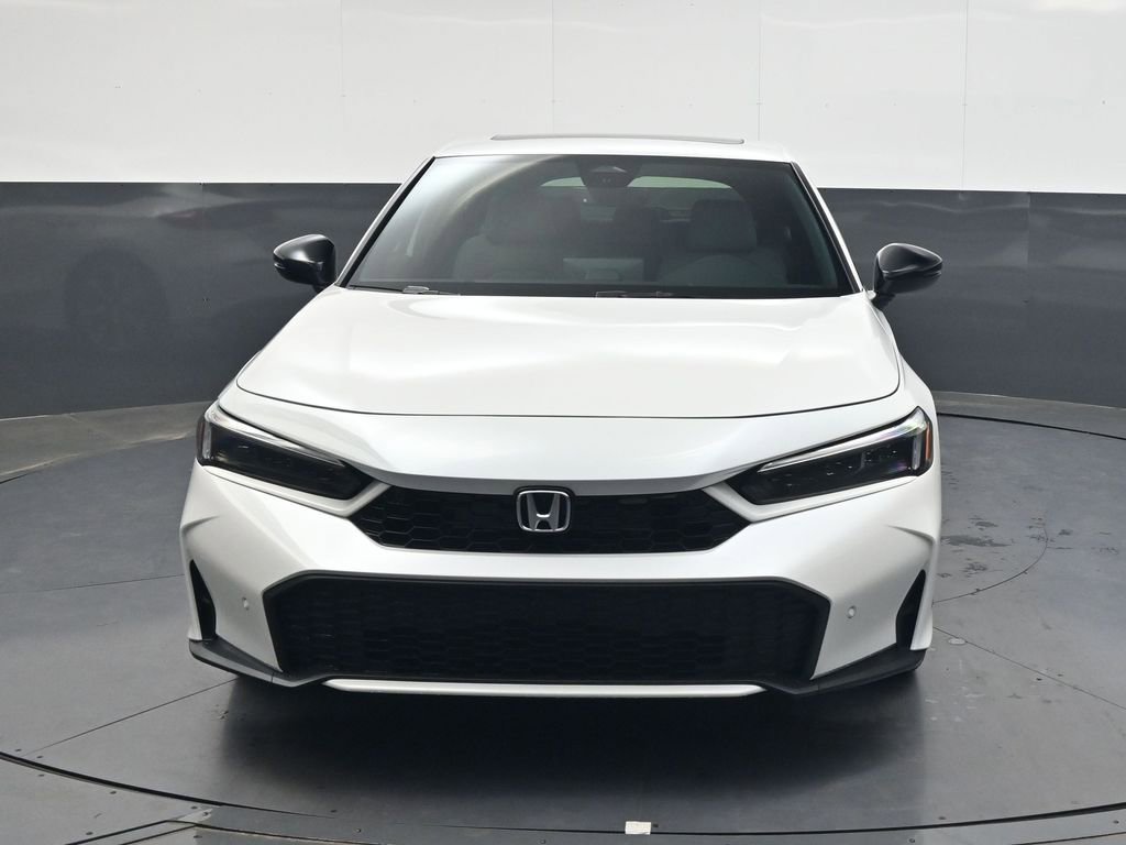 New 2026 Honda Civic Sport Touring image 9