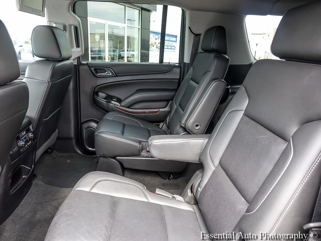 Used 2018 GMC Yukon XL SLT w/ Premium Edition AWD/4WD image 15