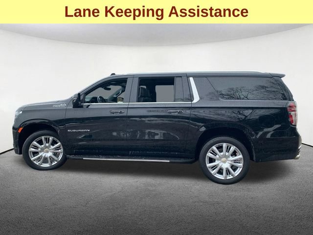 Certified 2024 Chevrolet Suburban High Country image 10