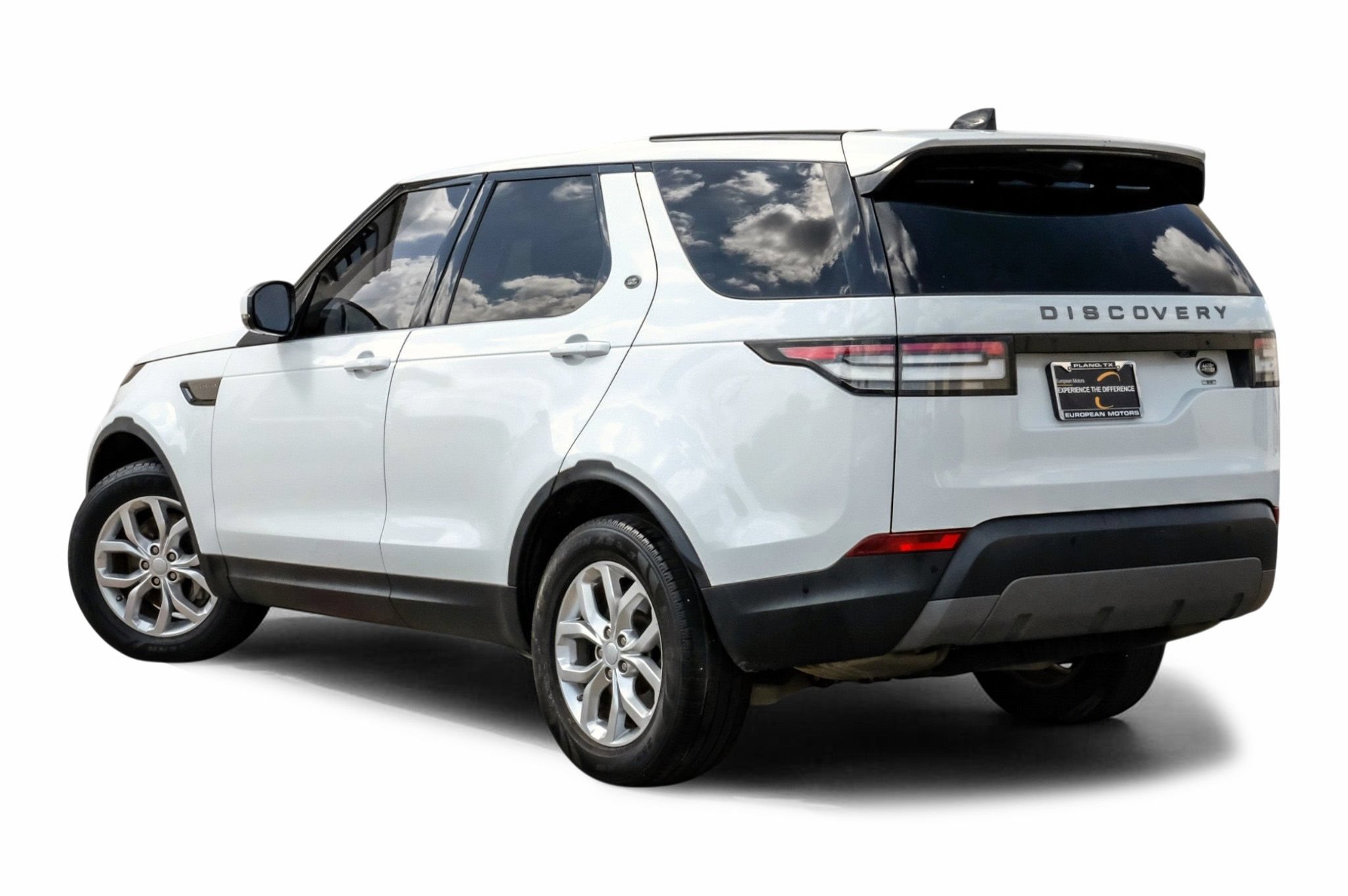 Used 2020 Land Rover Discovery SE AWD/4WD image 10