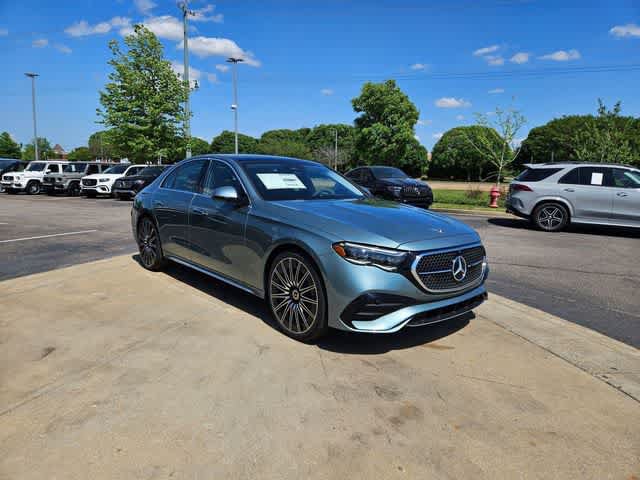New 2026 Mercedes-Benz E 350 Sedan image 3
